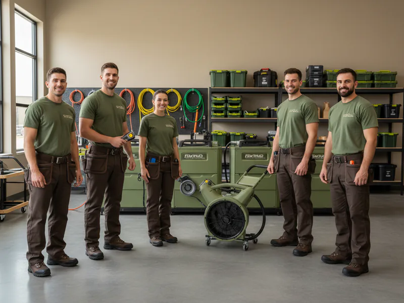 Restoration Specialists - water damage restoration in Beloit near me